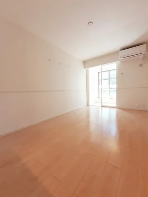 会津若松駅（福島県）のマンスリーマンション・ウィークリーマンション「プラス・アルファ 102・洋室(No.1310555)」メイン画像