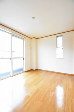 郡山女子大学短期大学部周辺のマンスリーマンション・ウィークリーマンション「セレニオン 202・洋室(No.1310558)」メイン画像