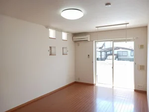 栃木県のマンスリーマンション・ウィークリーマンション「メゾン・ド　Ｋ＆Ｂ 101・K(No.1310563)」メイン画像