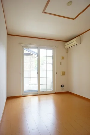 泉駅（福島県）のマンスリーマンション・ウィークリーマンション「アンソレイエ・レジダンス 102・洋室(No.1310565)」メイン画像