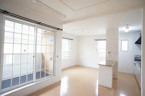 宇都宮共和大学周辺のマンスリーマンション・ウィークリーマンション「アザレア六番館 201・洋室(No.1310571)」メイン画像