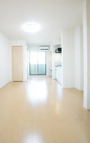 郡山富田駅（福島県）のマンスリーマンション・ウィークリーマンション「パルコート 103・洋室(No.1310578)」メイン画像