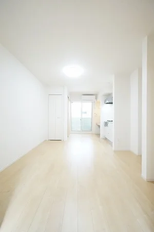 郡山駅（福島県）のマンスリーマンション・ウィークリーマンション「シュシュ・フロマージュ 102・洋室(No.1310586)」メイン画像