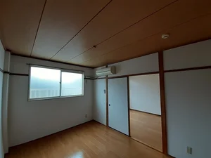 のマンスリーマンション・ウィークリーマンション「エルディム木村Ｂ 103・洋室(No.1310588)」メイン画像