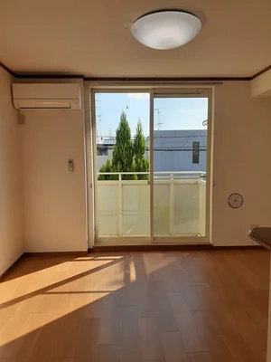 のマンスリーマンション・ウィークリーマンション「イーストキャッスル 202・洋室(No.1310595)」メイン画像