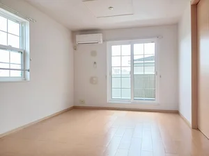 北茨城市のマンスリーマンション・ウィークリーマンション「ヴィラ　サンワード　Ⅰ 202・洋室(No.1310604)」メイン画像