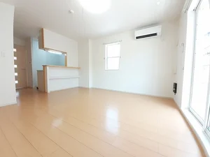 のマンスリーマンション・ウィークリーマンション「フォレストⅡ 101・洋室(No.1310610)」メイン画像