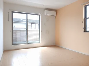 高萩市のマンスリーマンション・ウィークリーマンション「エスポワールてつなⅠ 201・洋室(No.1310612)」メイン画像