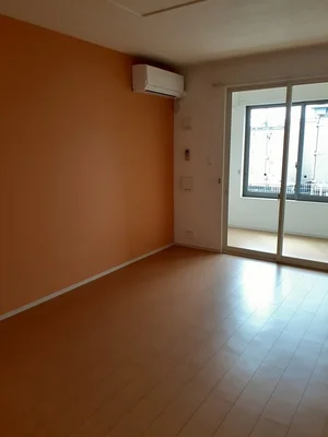 のマンスリーマンション・ウィークリーマンション「アンジュ・ブローテＡ 102・洋室(No.1310613)」メイン画像