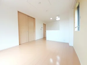 小木津駅（茨城県）のマンスリーマンション・ウィークリーマンション「アルモニーⅠ 205・洋室(No.1310617)」メイン画像