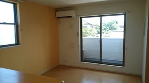 のマンスリーマンション・ウィークリーマンション「ルガートリミテッド１０３７Ⅱ 203・洋室(No.1310619)」メイン画像