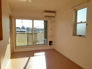 のマンスリーマンション・ウィークリーマンション「アクアーリオ 204・洋室(No.1310620)」メイン画像