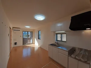 のマンスリーマンション・ウィークリーマンション「コンシェリアＡ 101・洋室(No.1310621)」メイン画像