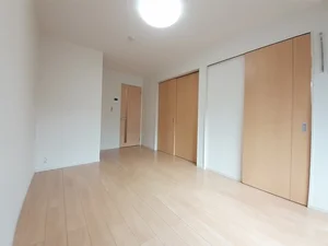 のマンスリーマンション・ウィークリーマンション「ラフレシールＢ 103・洋室(No.1310627)」メイン画像