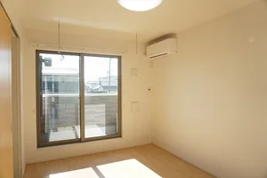 のマンスリーマンション・ウィークリーマンション「ユーアンドミーレジデンス元吉田 202・洋室(No.1310631)」メイン画像