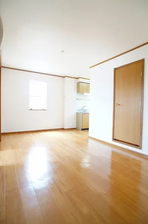 草加市のマンスリーマンション・ウィークリーマンション「パークアベニュー１ 201・洋室(No.1310641)」メイン画像