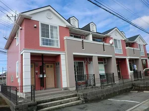 のマンスリーマンション・ウィークリーマンション「エストミュー・バーシア 101・洋室(No.1310643)」メイン画像