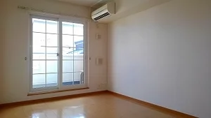 帝京平成大学ちはら台キャンパス周辺のマンスリーマンション・ウィークリーマンション「シャン・プレ・ロジュマンⅡ 201・洋室(No.1310652)」メイン画像