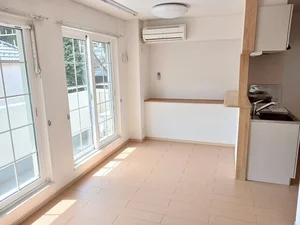 のマンスリーマンション・ウィークリーマンション「フランシーズコートＤ 202・洋室(No.1310653)」メイン画像