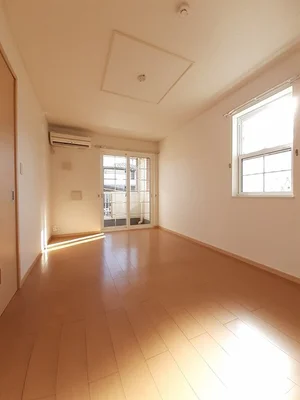 帝京平成大学ちはら台キャンパス周辺のマンスリーマンション・ウィークリーマンション「サニーハイツ 101・洋室(No.1310654)」メイン画像