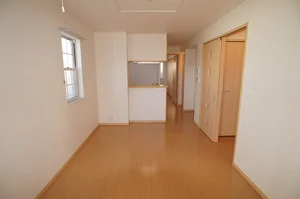 のマンスリーマンション・ウィークリーマンション「プリミエールホームⅢ 101・洋室(No.1310655)」メイン画像