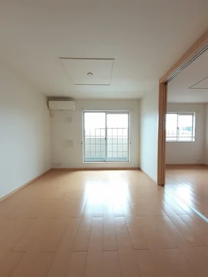 永田駅（千葉県）のマンスリーマンション・ウィークリーマンション「サニーガーデン 202・洋室(No.1310657)」メイン画像