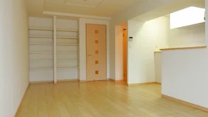 のマンスリーマンション・ウィークリーマンション「クレメント千葉寺 104・洋室(No.1310662)」メイン画像