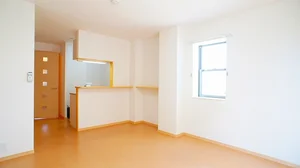 植草学園大学周辺のマンスリーマンション・ウィークリーマンション「クラスターヒル・Ⅱ 101・洋室(No.1310663)」メイン画像