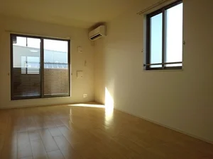 のマンスリーマンション・ウィークリーマンション「カーム・ハイツ 304・洋室(No.1310666)」メイン画像