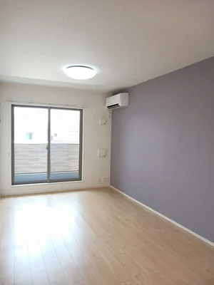 のマンスリーマンション・ウィークリーマンション「アメニティー　Ⅱ 202・洋室(No.1310668)」メイン画像