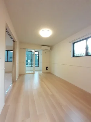 千葉県のマンスリーマンション・ウィークリーマンション「コリーヌ・ヴェルトⅡ 102・洋室(No.1310670)」メイン画像