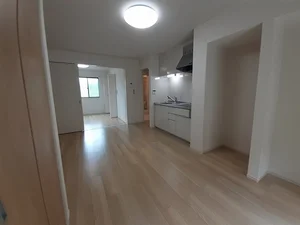 のマンスリーマンション・ウィークリーマンション「グランベルⅢ 101・洋室(No.1310675)」メイン画像