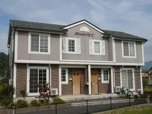 のマンスリーマンション・ウィークリーマンション「アンソレイエ　Ｃ 102・和室(No.1310679)」メイン画像