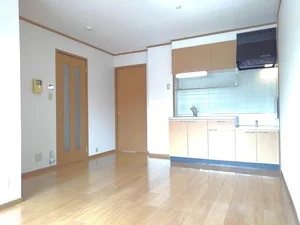 のマンスリーマンション・ウィークリーマンション「ハイマウントＢ 203・洋室(No.1310680)」メイン画像