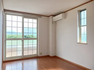 のマンスリーマンション・ウィークリーマンション「ラフィネ藤　Ｂ 102・洋室(No.1310681)」メイン画像