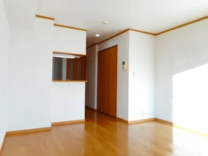 のマンスリーマンション・ウィークリーマンション「アライブ泉Ⅱ　Ａ 102・洋室(No.1310685)」メイン画像