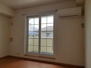 のマンスリーマンション・ウィークリーマンション「ソレイユＢ 202・洋室(No.1310686)」メイン画像