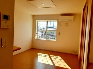 のマンスリーマンション・ウィークリーマンション「ラフレシール・コンフォール 203・洋室(No.1310703)」メイン画像