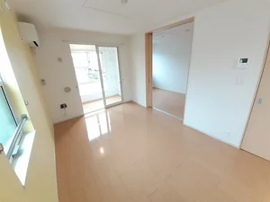 のマンスリーマンション・ウィークリーマンション「ルミエール　Ｂ 201・洋室(No.1310706)」メイン画像