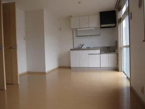 のマンスリーマンション・ウィークリーマンション「カームシーサイド 105・洋室(No.1310725)」メイン画像