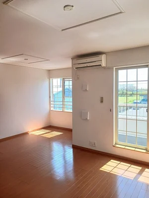 袋井市のマンスリーマンション・ウィークリーマンション「ジラソーレ 201・洋室(No.1310738)」メイン画像