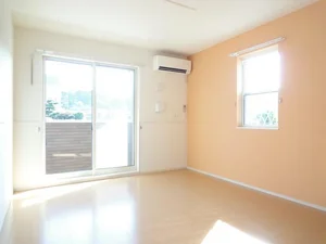 小田原市のマンスリーマンション・ウィークリーマンション「カルムＴ２ 104・洋室(No.1310749)」メイン画像