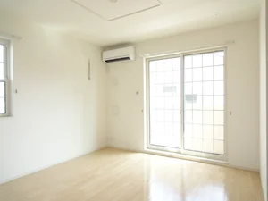 小田原市立病院周辺のマンスリーマンション・ウィークリーマンション「カームＡ 101・洋室(No.1310751)」メイン画像