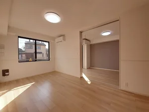 神奈川県のマンスリーマンション・ウィークリーマンション「プリムローズ　ガーデン 102・洋室(No.1310767)」メイン画像