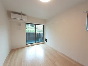 小田原市のマンスリーマンション・ウィークリーマンション「ソレイユ 201・洋室(No.1310769)」メイン画像