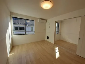 小田原市のマンスリーマンション・ウィークリーマンション「プルミエール・Ｍ 202・洋室(No.1310771)」メイン画像