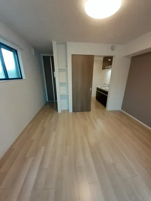 のマンスリーマンション・ウィークリーマンション「フリーデンハイム中浜 105・洋室(No.1310780)」メイン画像