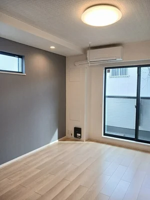 小田原市のマンスリーマンション・ウィークリーマンション「ライマ・ブローテ 201・洋室(No.1310782)」メイン画像