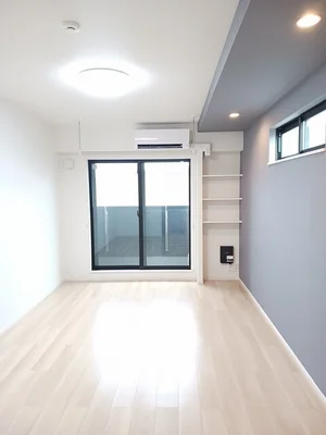 小田原市のマンスリーマンション・ウィークリーマンション「Ｍｉｎｄｓ 303・洋室(No.1310789)」メイン画像