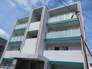 のマンスリーマンション・ウィークリーマンション「泊テラスＳｔｕｄｉｏ 101・洋室(No.1310791)」メイン画像